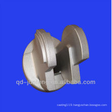 customize aluminum die casting small pieces